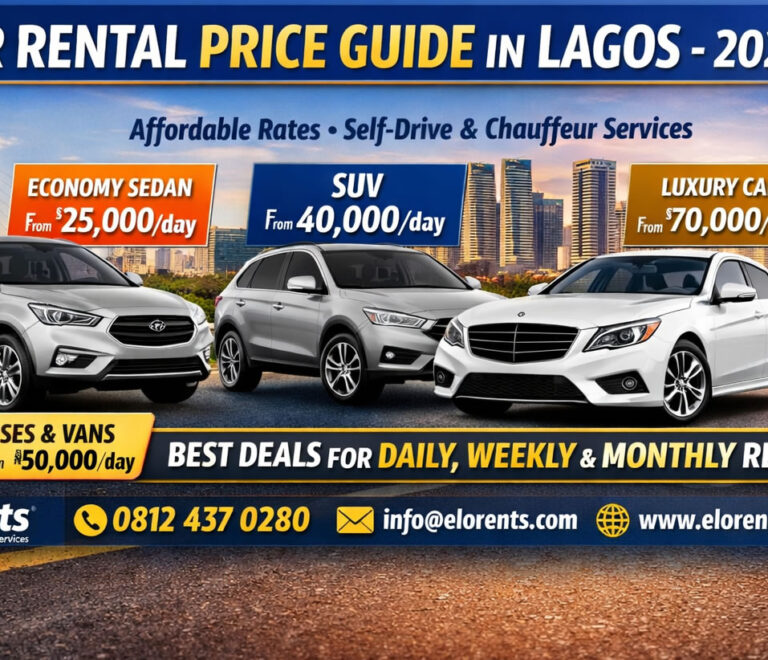 car rental prices in lagos