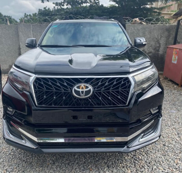 prado rental lagos