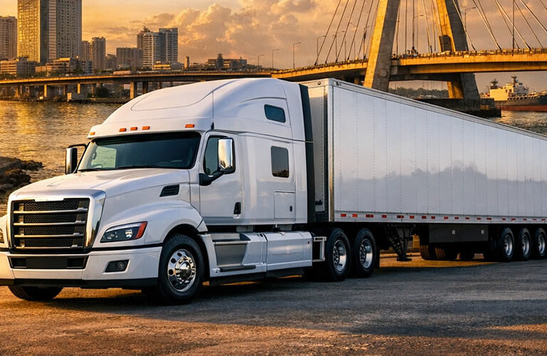truck rental service lagos