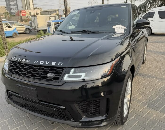 Range Rover Sport Rental
