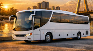 bus rental service lagos