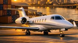 private jet rental lagos