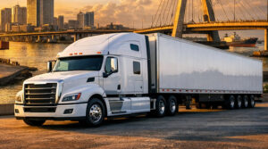 truck rental service lagos