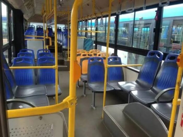 BRT Bus Hire