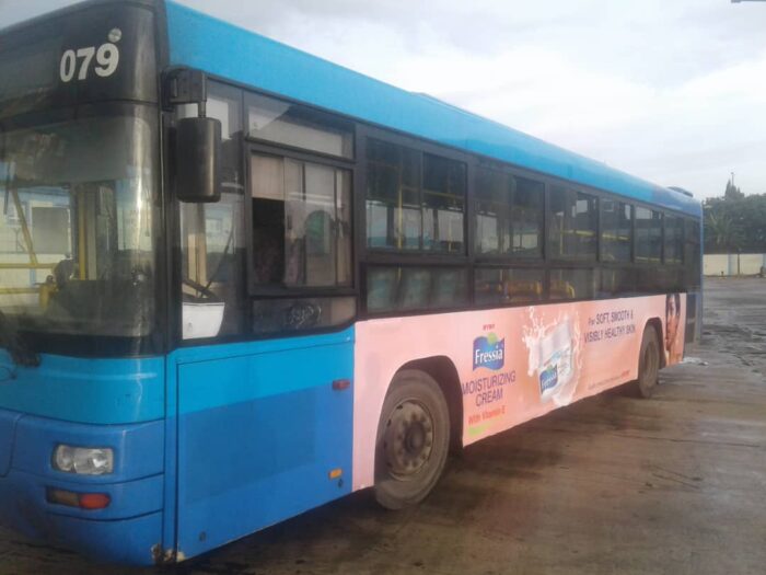 BRT Bus Rental