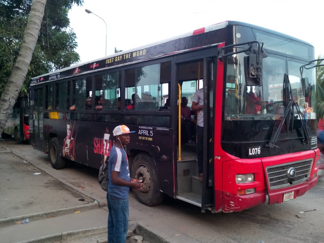 BRT Bus Hire