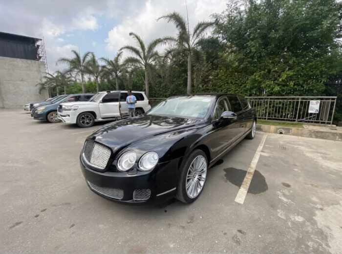 Bentley Bentayga for Rent
