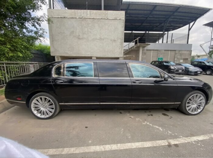 Bentley Bentayga from Elorents