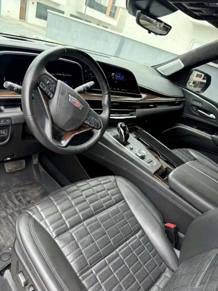 Cadilac Escalade for Rental