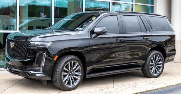 Cadilac Escalade for Rental