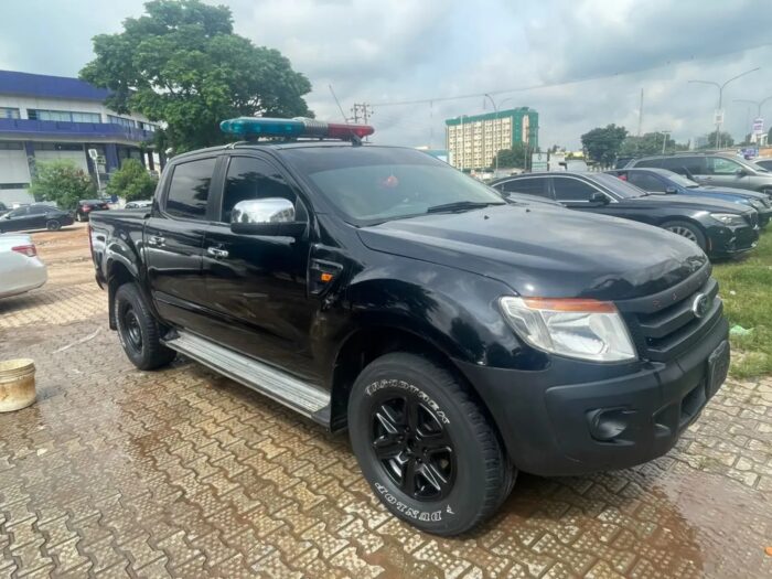 Ford Ranger Rental