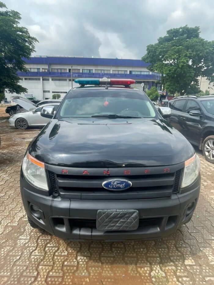 Ford Ranger for Rent