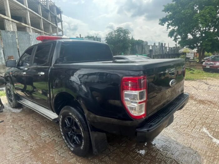 Ford Ranger for Rent