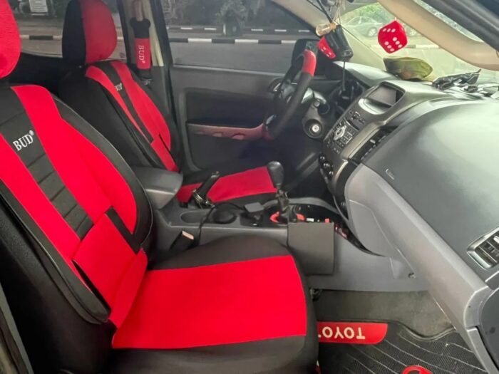Ford Ranger for Rental