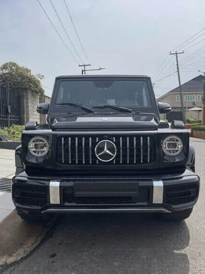G-Wagon rental