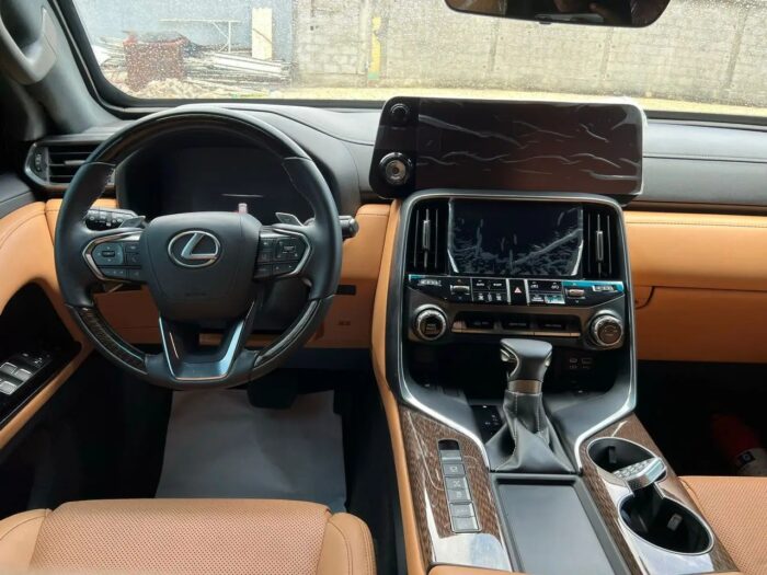 Lexus RX 350 Rental Lagos