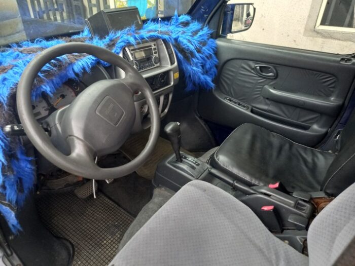 Mini Bus for Rental