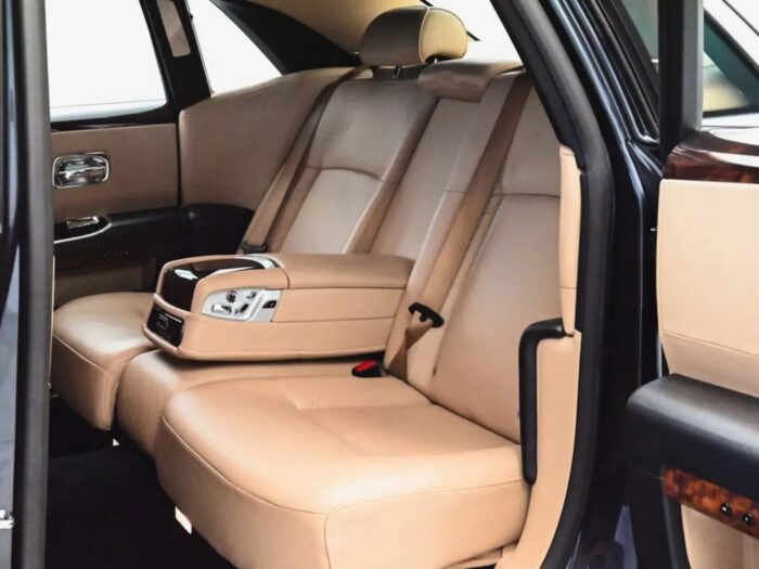 Rolls-Royce Rental Lagos