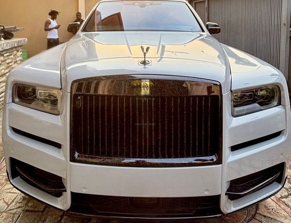 Rolls-Royce for Hire