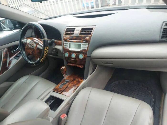 Toyota Camry Rental Lagos