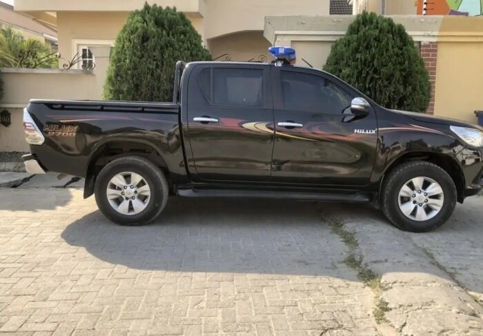 Toyota Hilux Daily Rental in Lagos