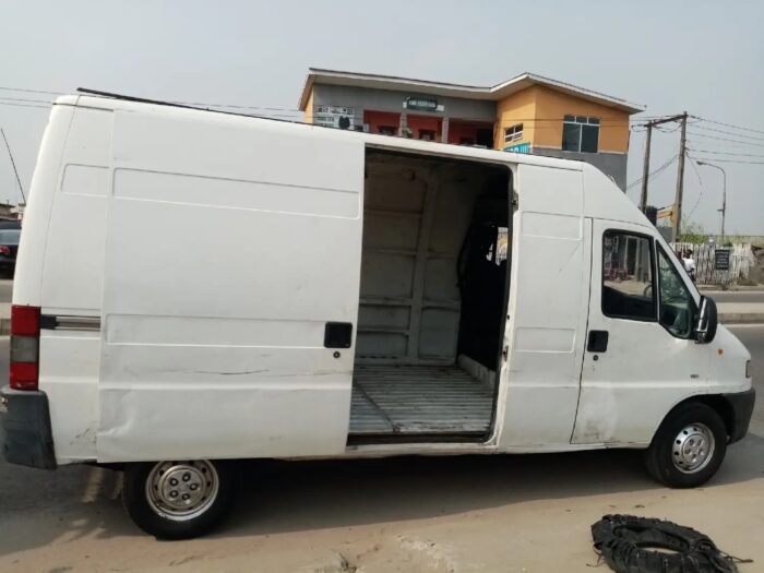 Delivery Bus Rental Lagos
