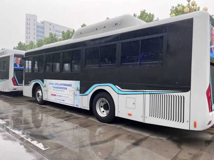 Executive bus Charter Service
