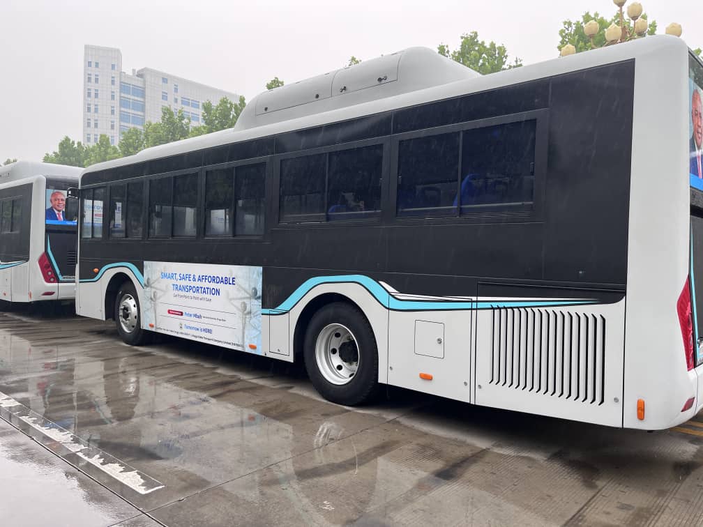 Executive bus Charter Service