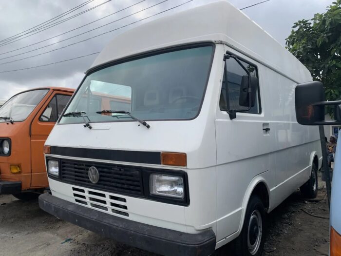 Volkswagen LT 35 Bus Rental