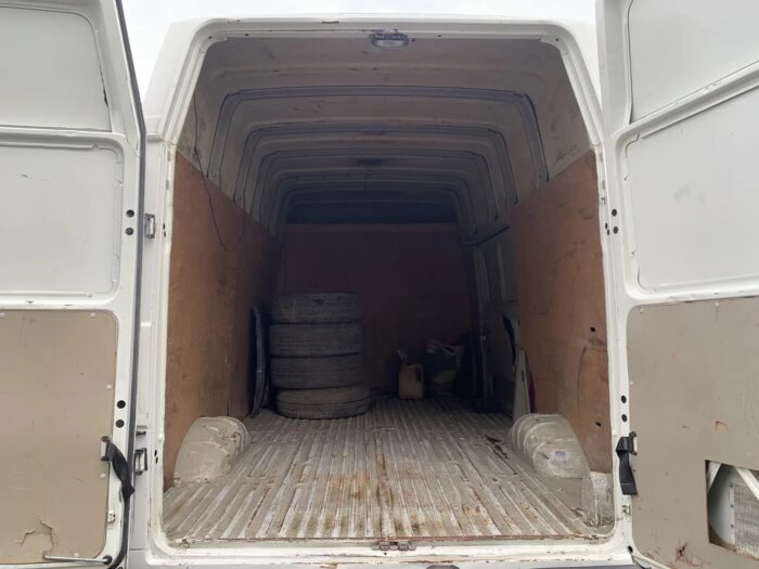Volkswagen LT 35 Bus for Hire