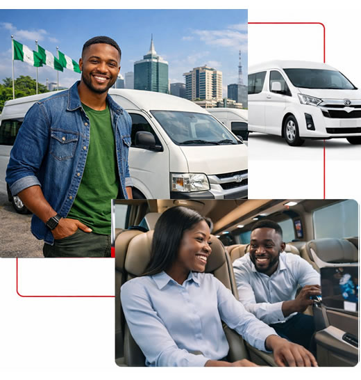 best bus rental services lagos