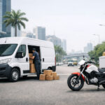 Why Renting a Logistics Van Is Smarter Than Buying One in Lagos