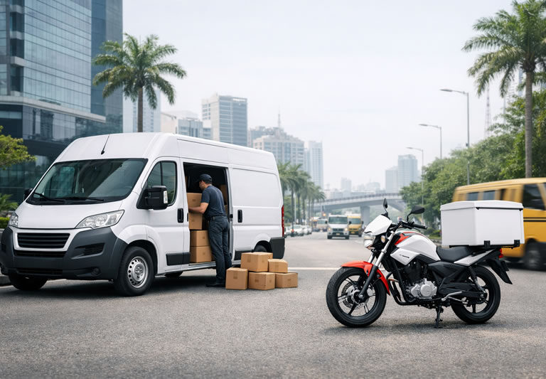 logistics services lagos