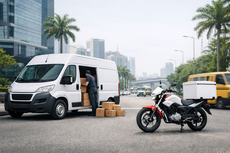 logistics services lagos