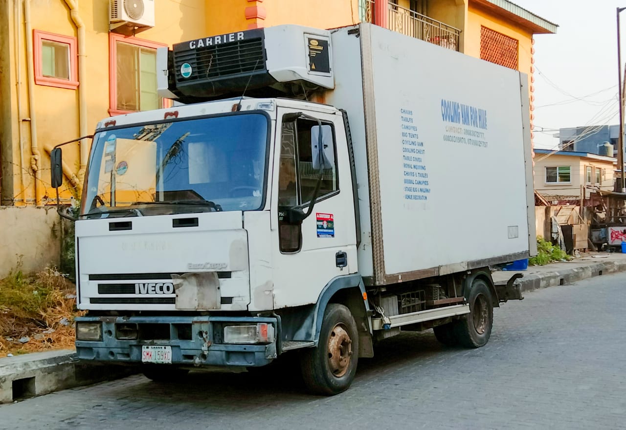 Refrigerated Truck Hire Services Lagos - Image 2