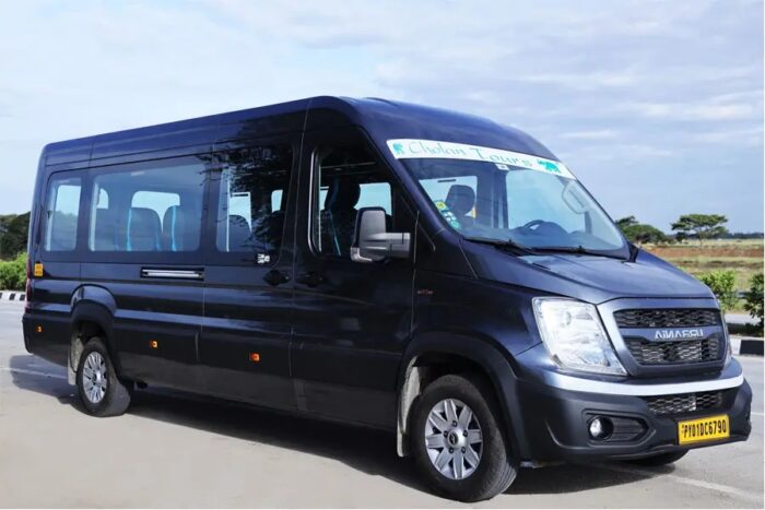 Tourism Vehicle Rental