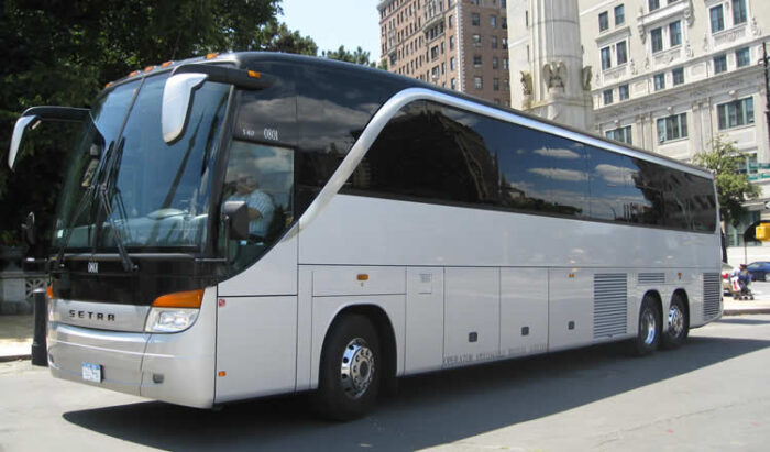 Bus Rental Service
