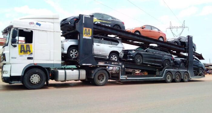 Car Carrier Truck Tental