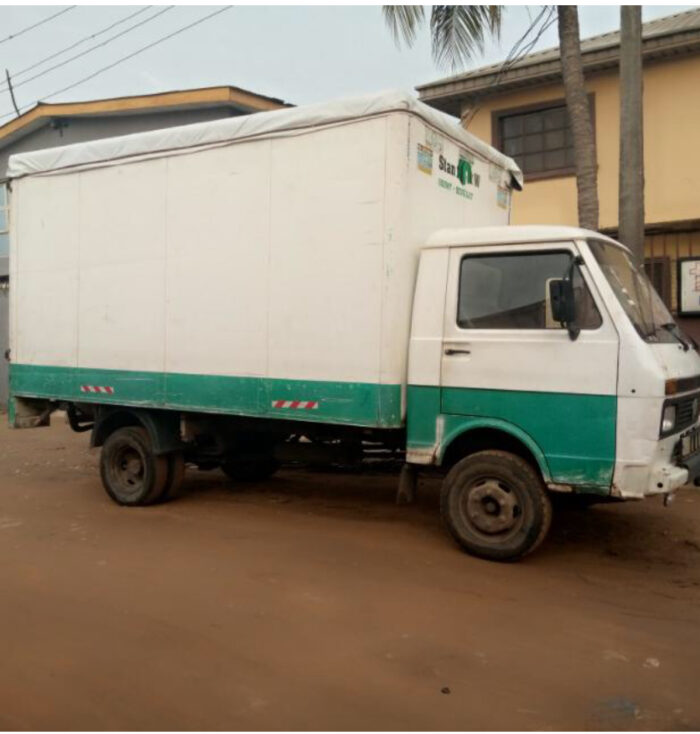 Cargo Truck