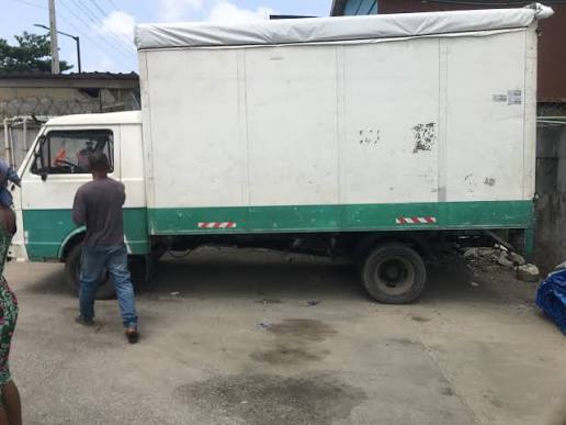 Cargo Truck