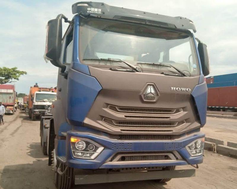 Heavy Duty Haulage Truck Rental lagos - Image 3